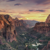 zion national park