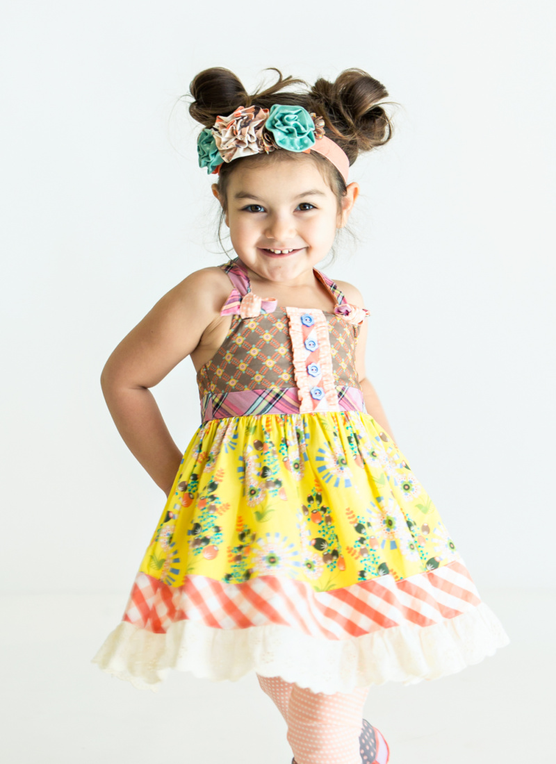 Matilda Jane Spring Minis and Trunk Show | St George Utah Childrens Photographer