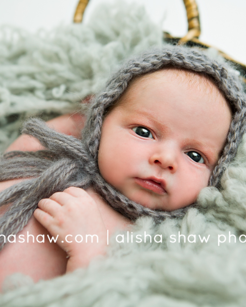 Darling Baby Boy | St George Utah Newborn Photographer