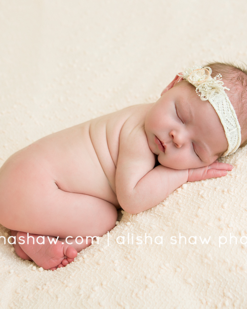 Fresh From Heaven | St George Utah Newborn Photographer
