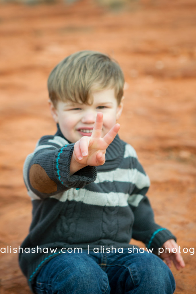 southern utah extended family photographer