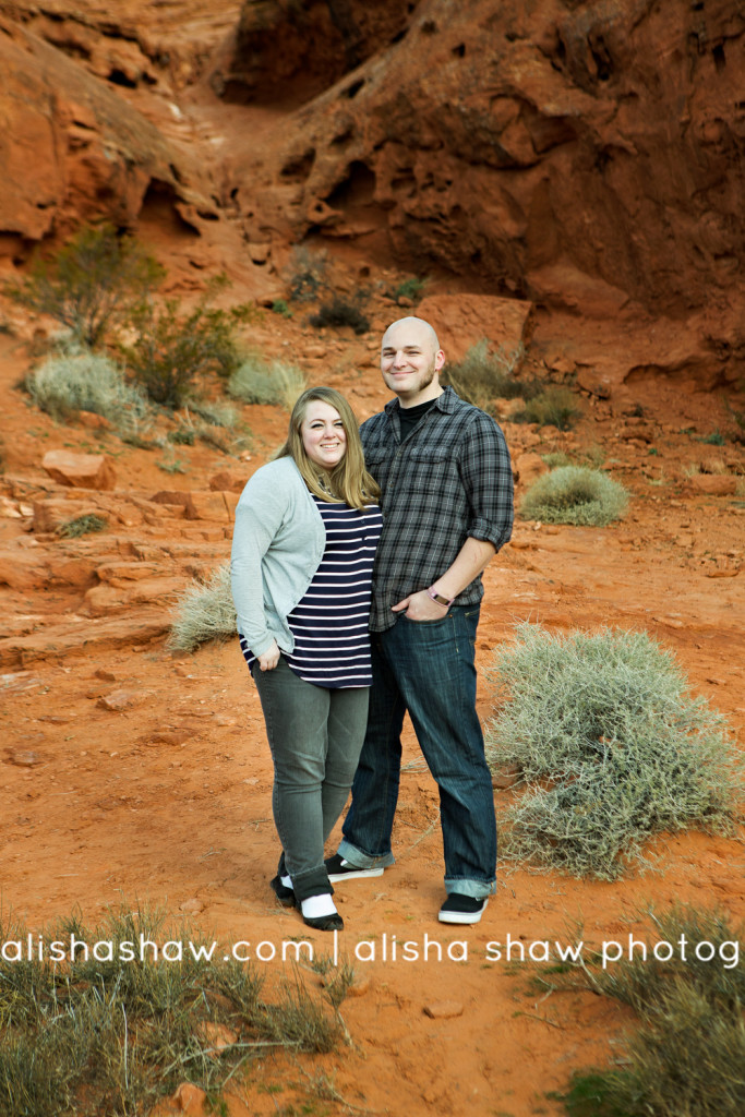 southern utah extended family photographer