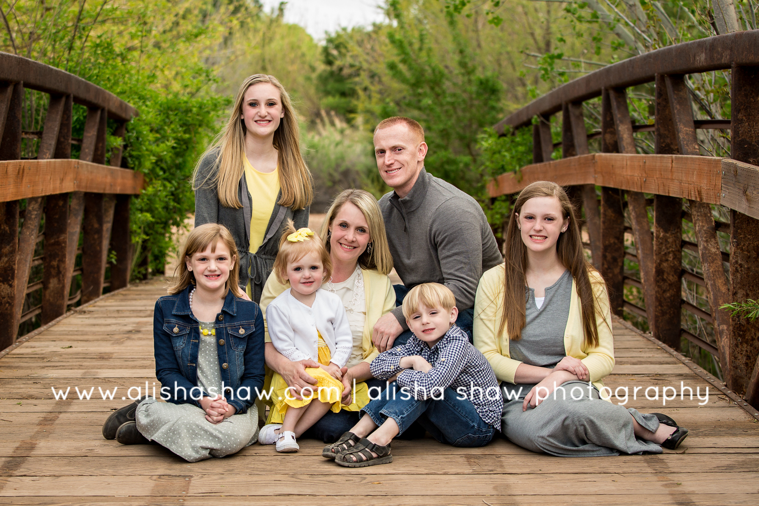 Such An Amazing Family | St George Utah Family Photographer