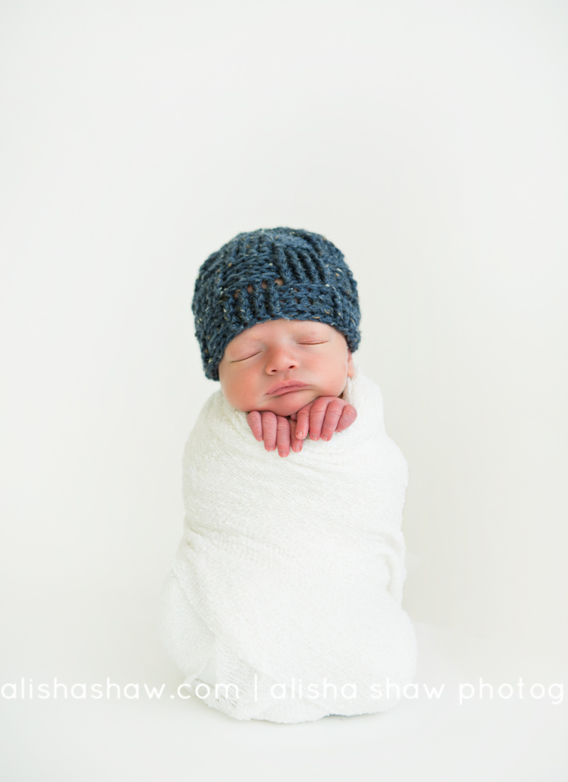 Unconditional Love | St George Utah Newborn Photography