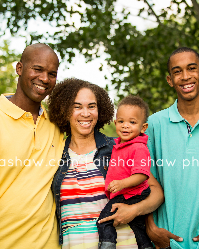 Such a Fun Bunch | St George Utah Family Photographer