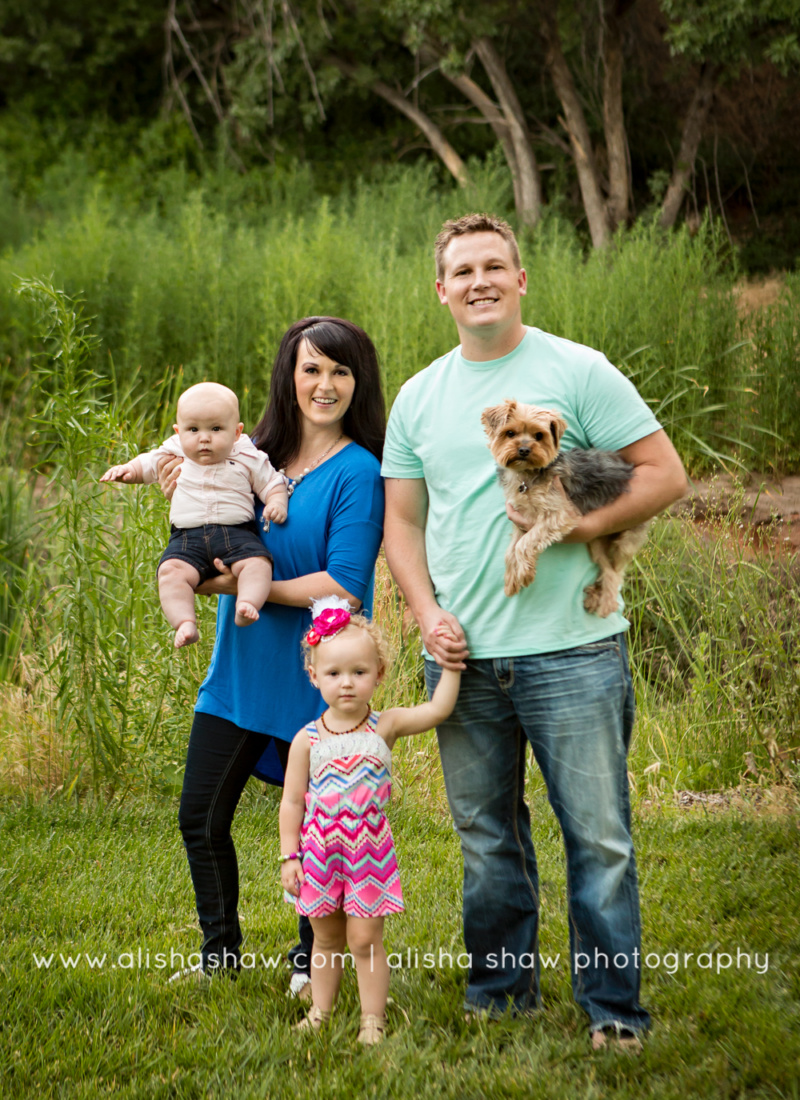 Picture Perfect | St George Utah Family Photographer