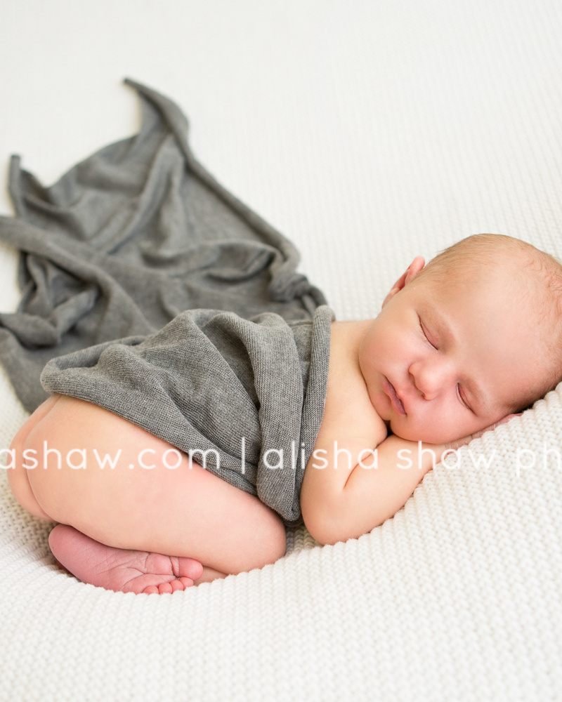 Snippets and Snails and Puppy Dog Tails | St George Utah Newborn Photographer