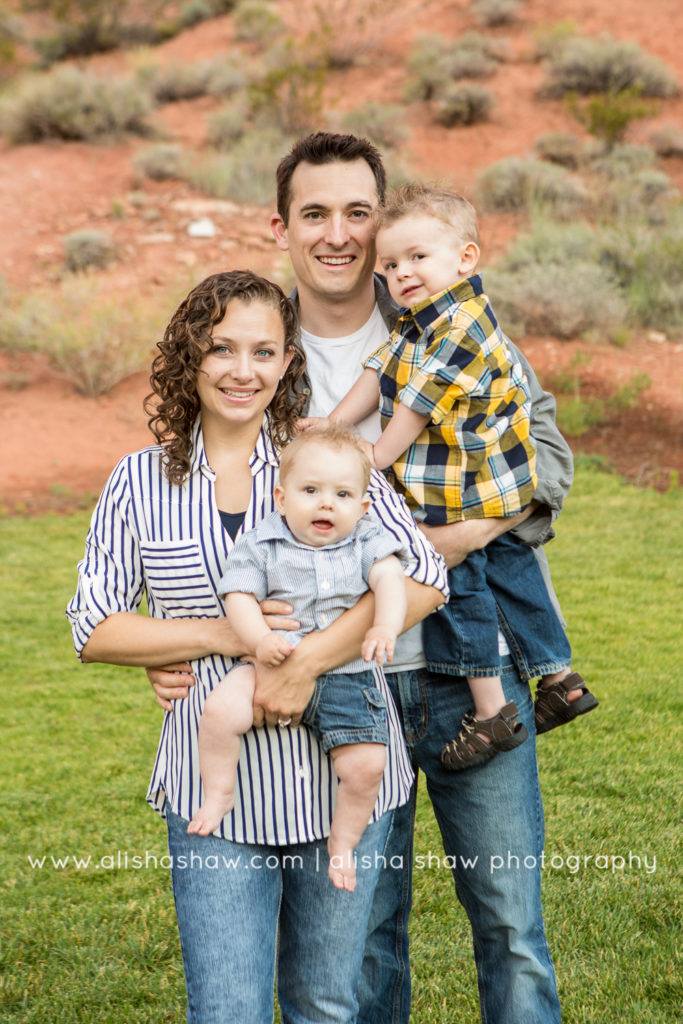 Southern Utah Photographer, St George Utah Photographer, Utah Family Photographer