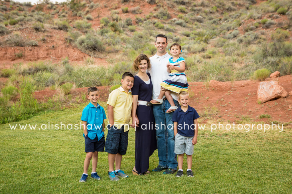 Southern Utah Photographer, St George Utah Photographer, Utah Family Photographer