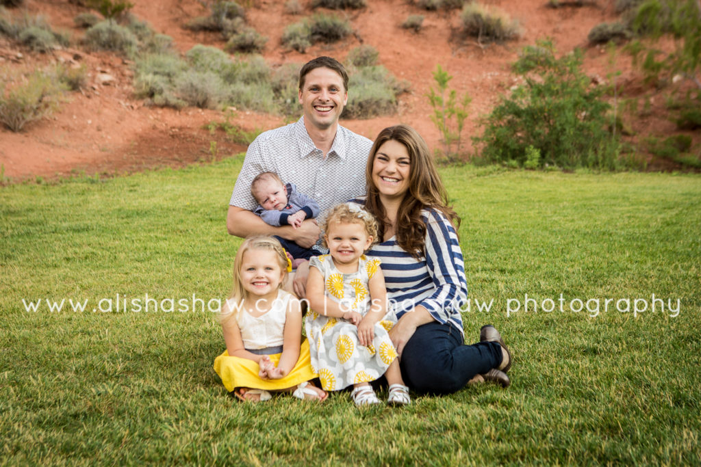 Southern Utah Photographer, St George Utah Photographer, Utah Family Photographer