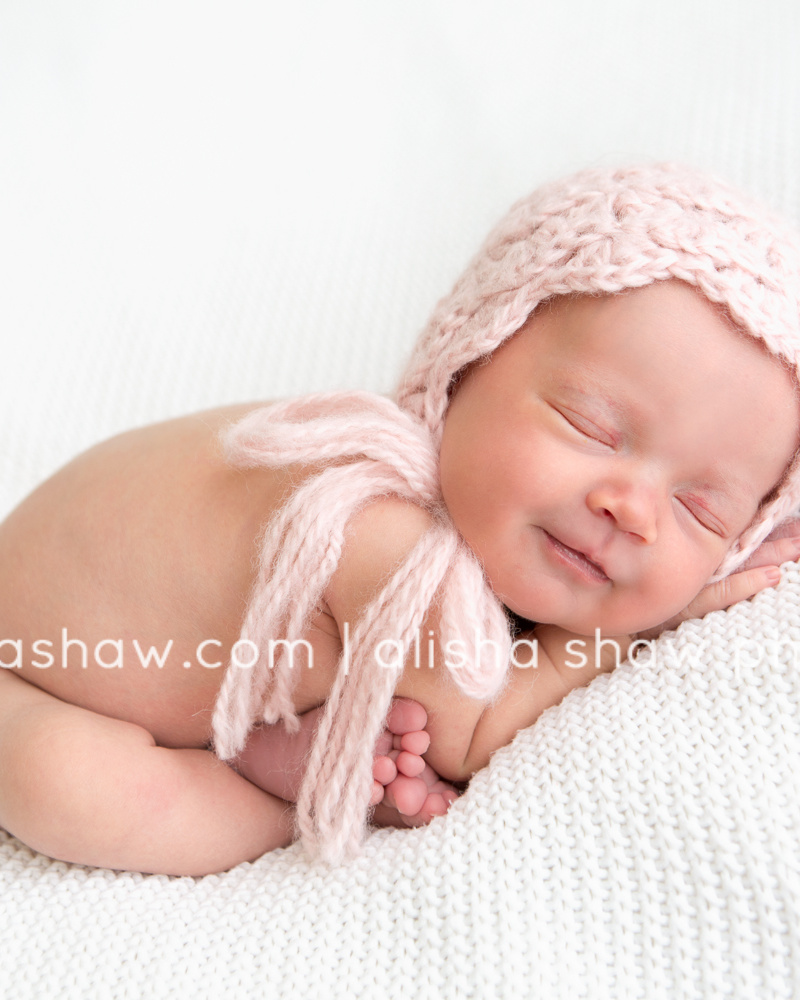 Sweetest Cuddles | St George Utah Newborn Photographer