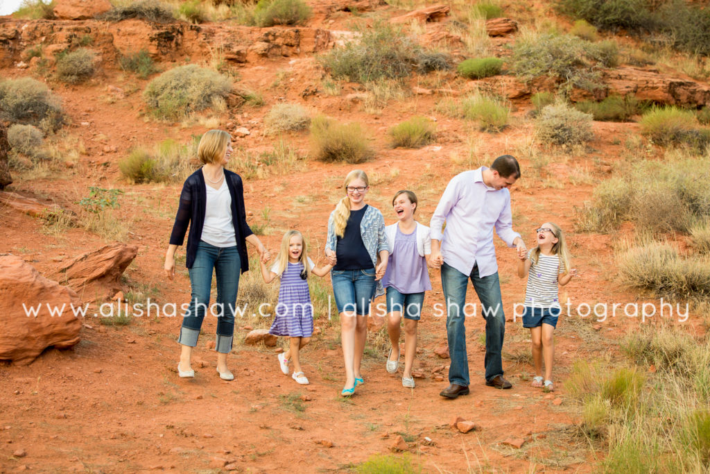 Southern Utah Photographer, St George Utah Photographer, Utah Family Photographer