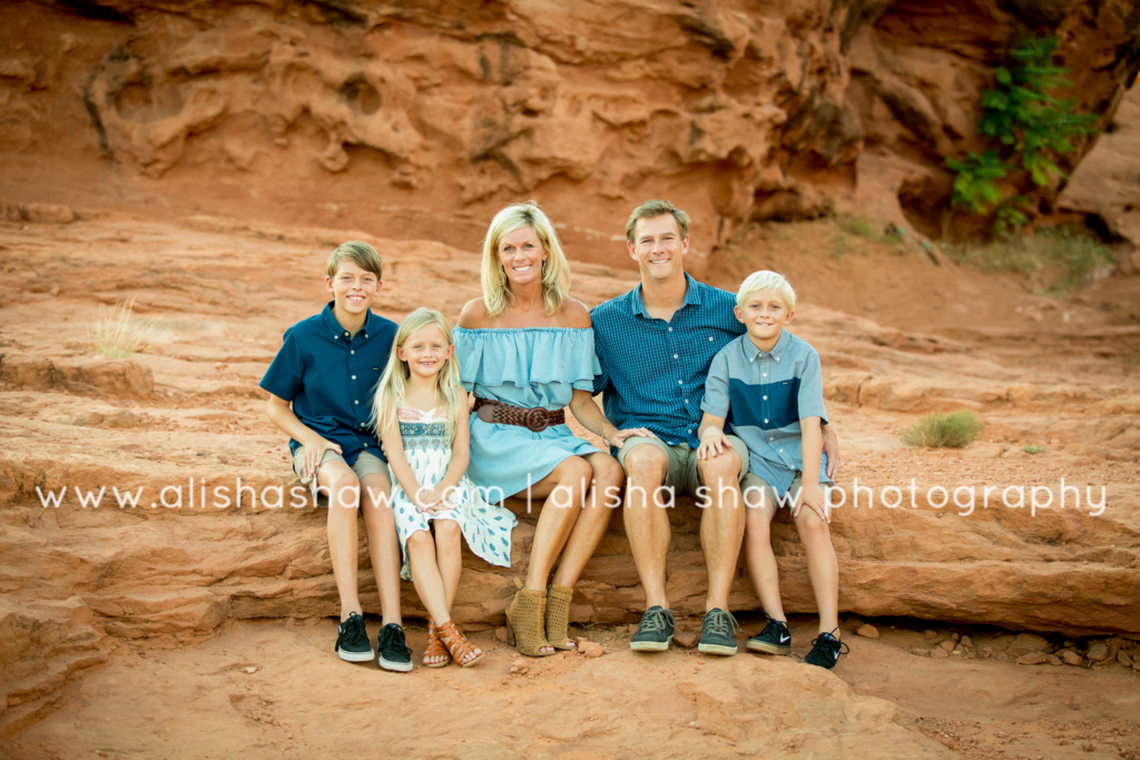 Southern Utah Photographer, St George Utah Photographer, Utah Family Photographer