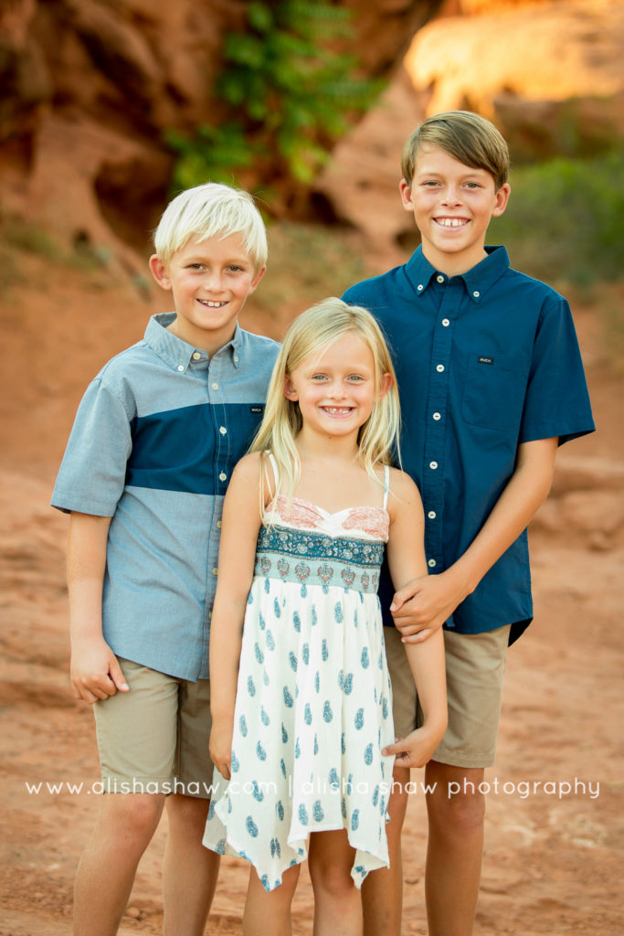 Southern Utah Photographer, St George Utah Photographer, Utah Family Photographer