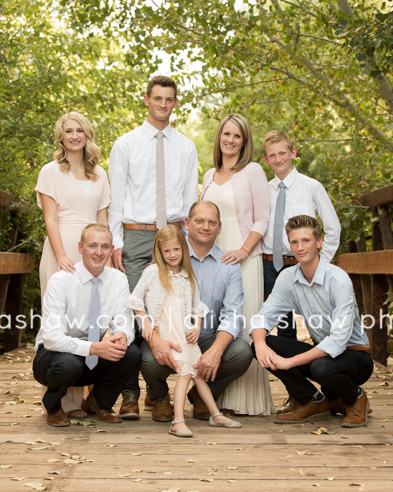 Best Friend | St George Utah Family Photographer