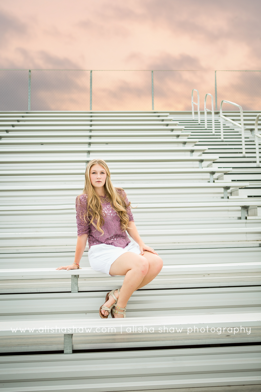 Snow Canyon Senior | St George Utah Commercial Photographer