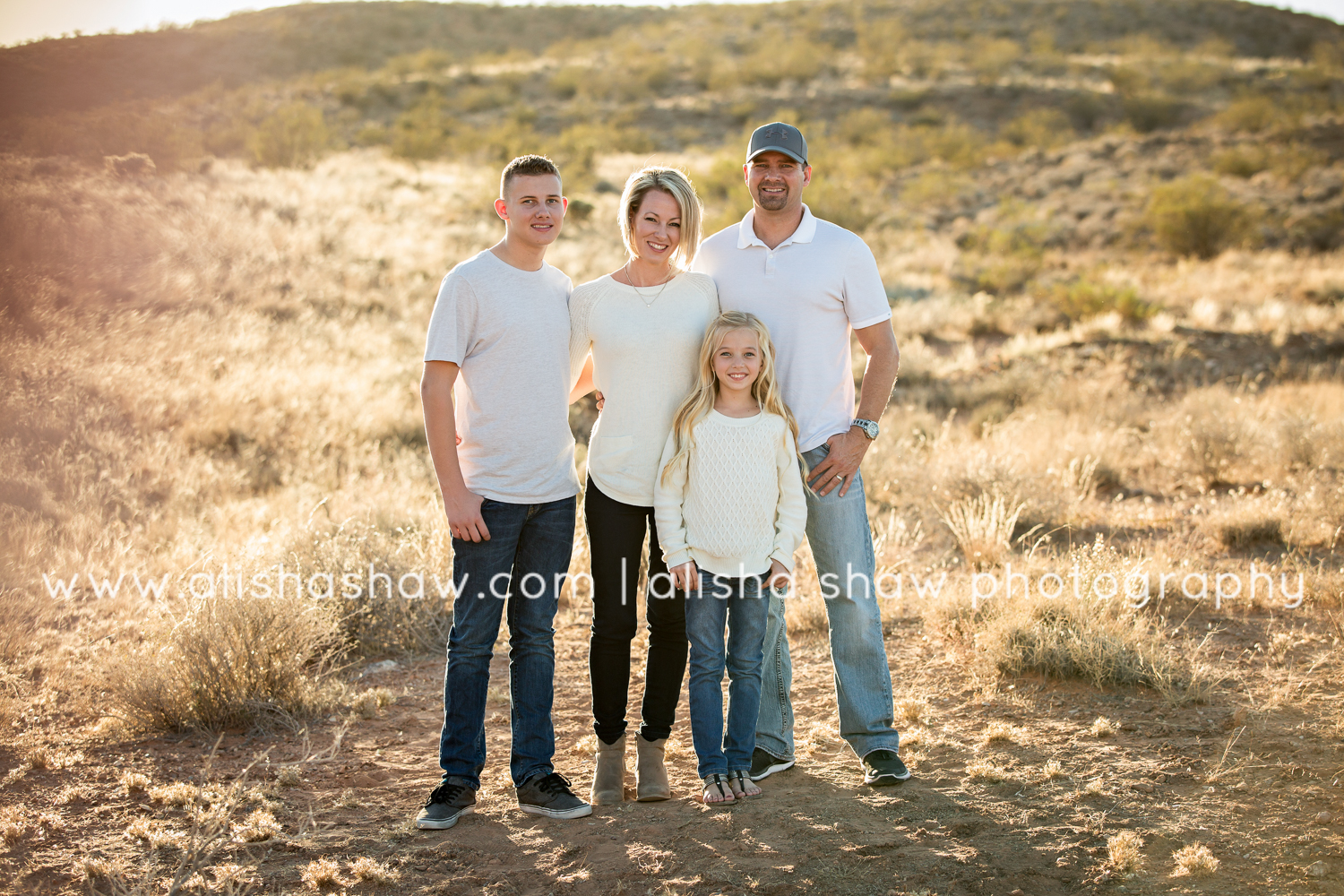 St George Utah Family Photographer