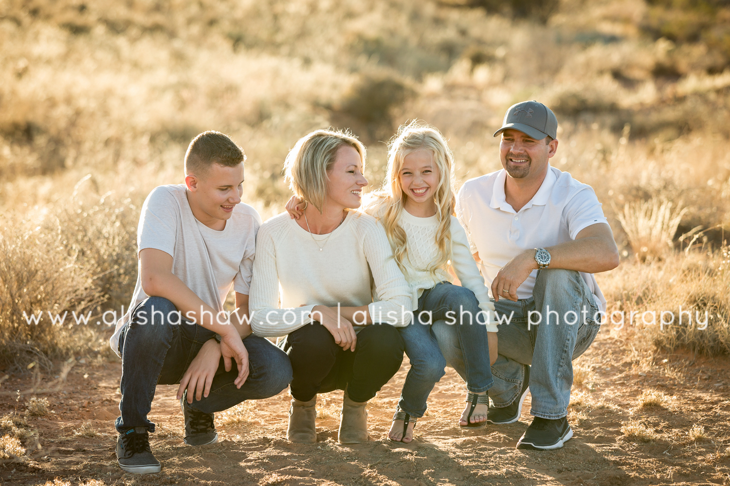 St George Utah Family Photographer