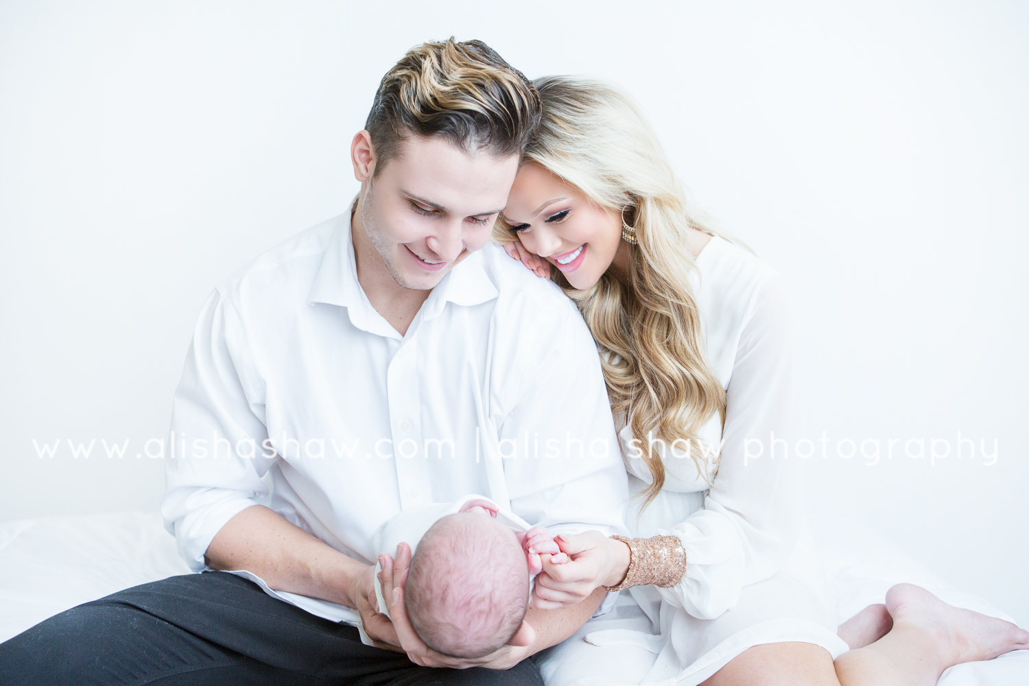 St George Utah Newborn Photographer