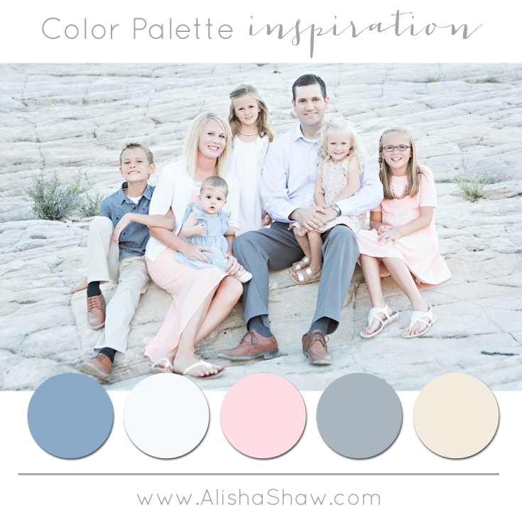 Southern Utah Family Photographer