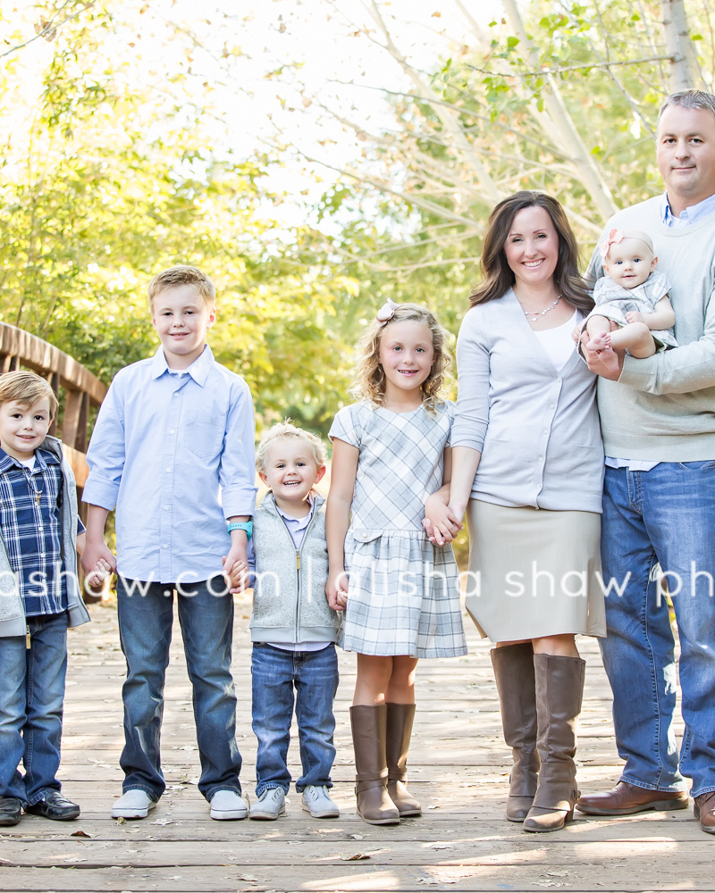 Fall Family Mini Sessions | St George Utah Family Photographer