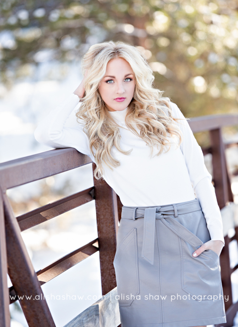 Pine View Graduate | St George Utah Senior Photographer