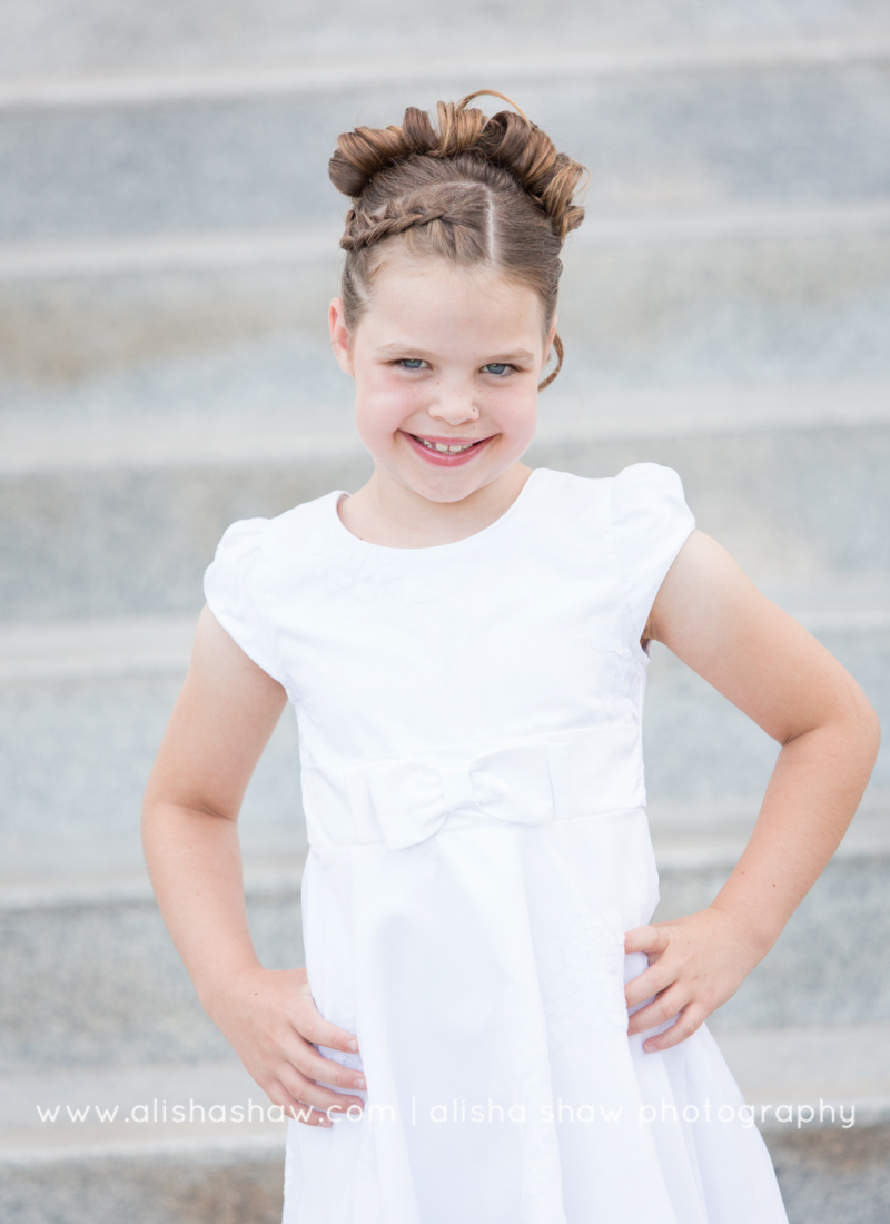 8 and Doing Great! | St George Utah Children’s Photographer
