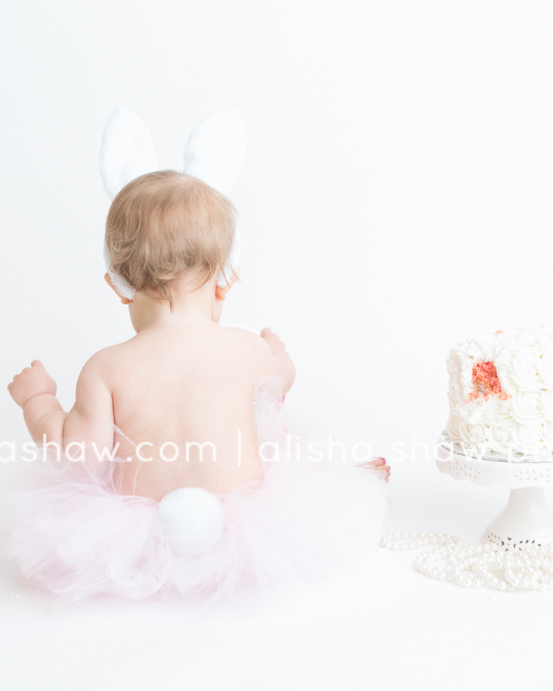 Spring Birthday Girl | St George Utah Child Photographer