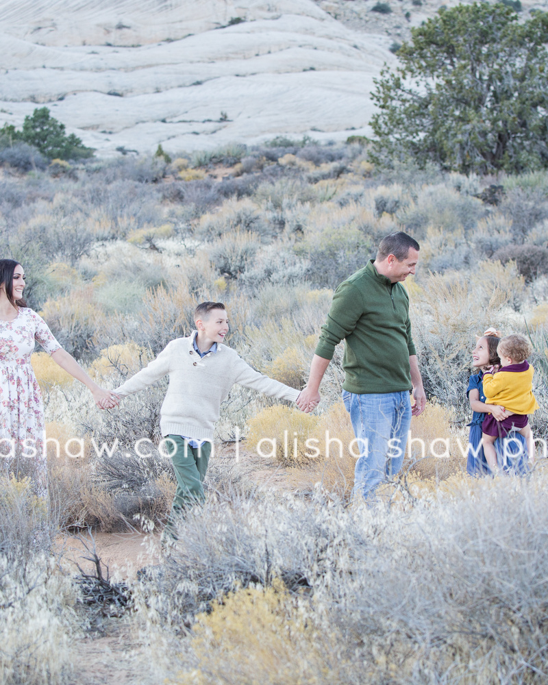 Getting Big | St George Utah Family Photographer