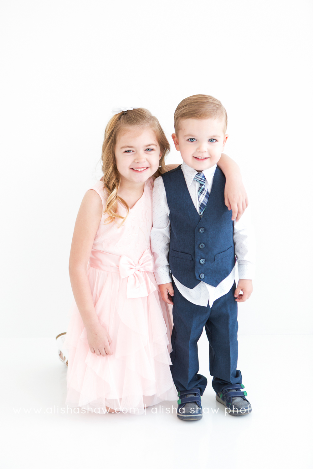 Siblings and Friends | St George Utah Child Photographer