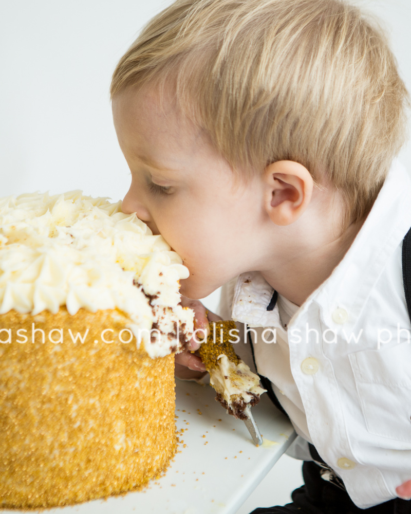 Happy Birthday Hugh | St George Utah Child Photographer