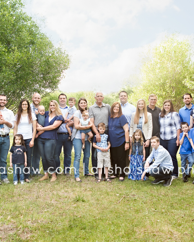 Panguitch Family | Southern Utah Family Photographer