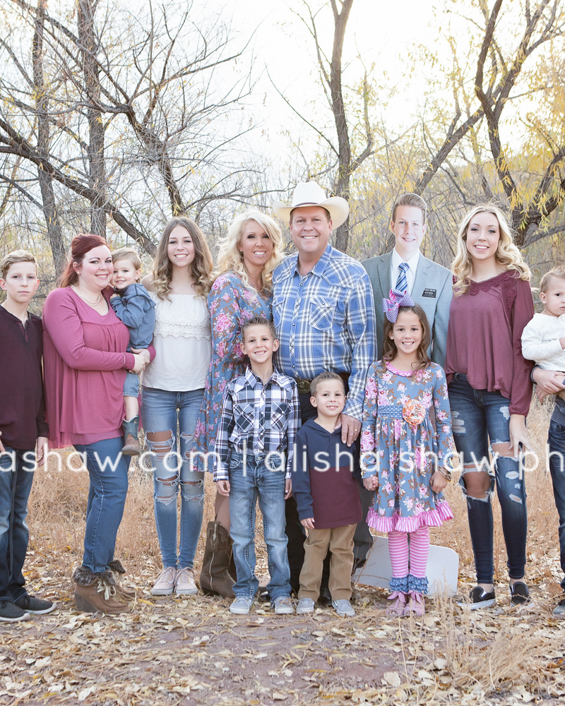 Just Missing One | St George Utah Family Photographer