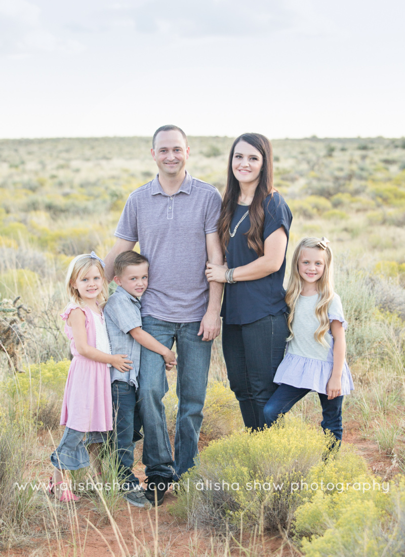 Southern Utah Desert | St George Utah Family Photographer