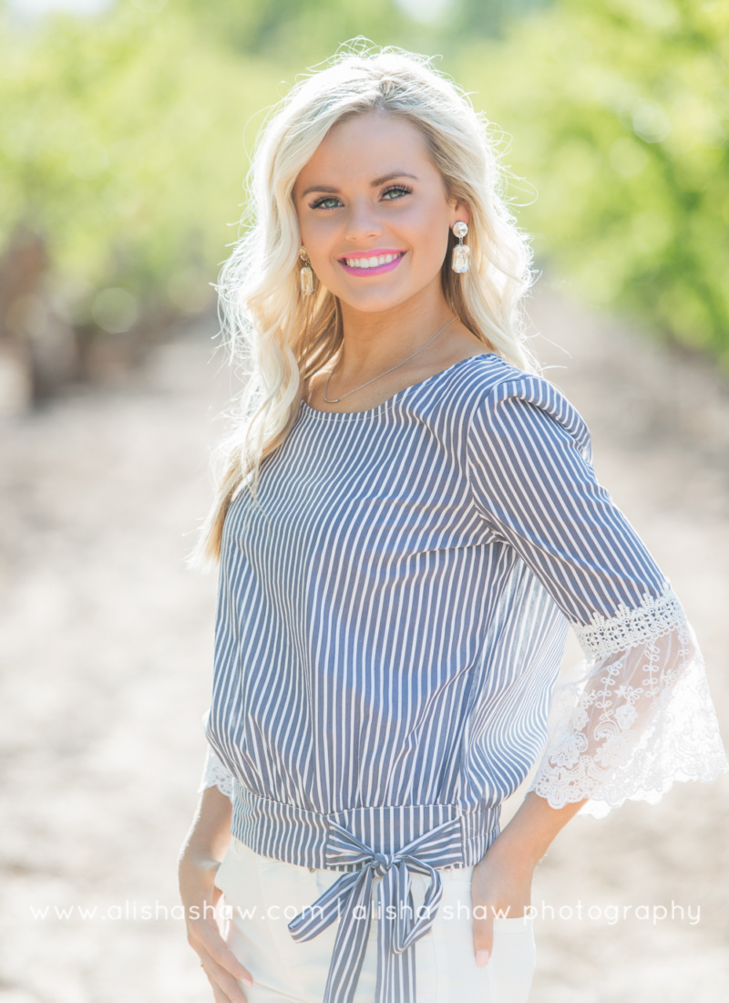 Senior Kaylee | St George Utah Senior Photographer