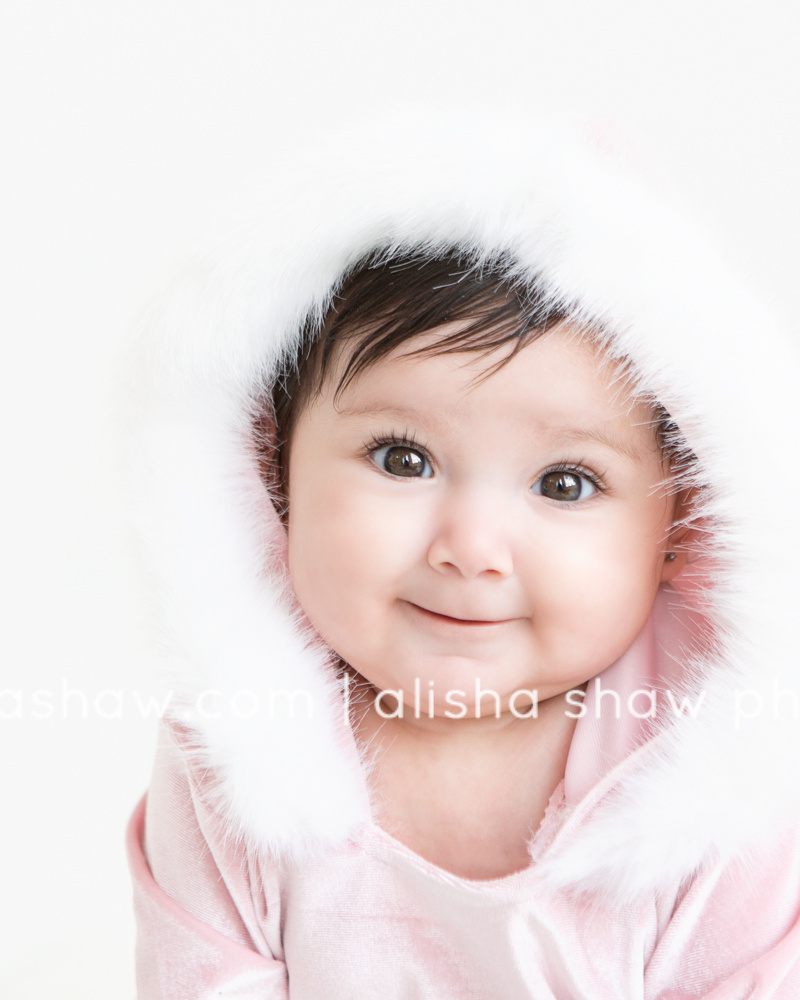 6 Month Baby D | St George Utah Children Photographer