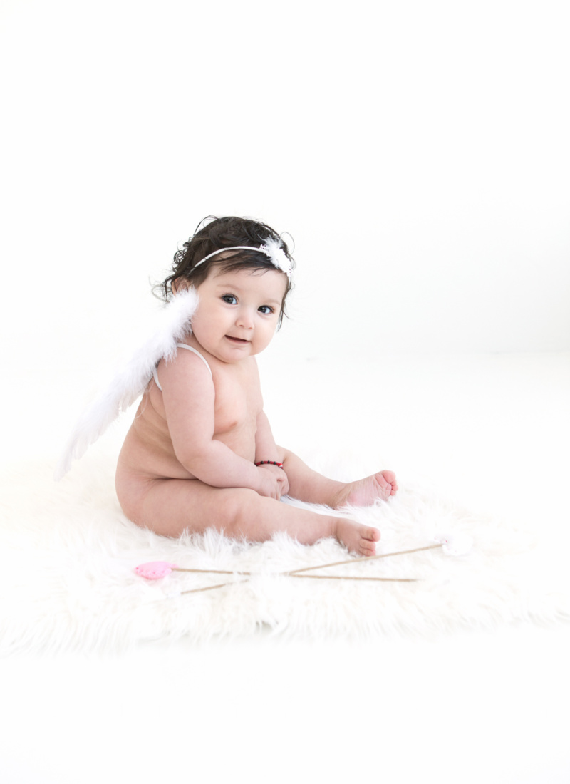 7 Month Baby D | St George Utah Child Photographer