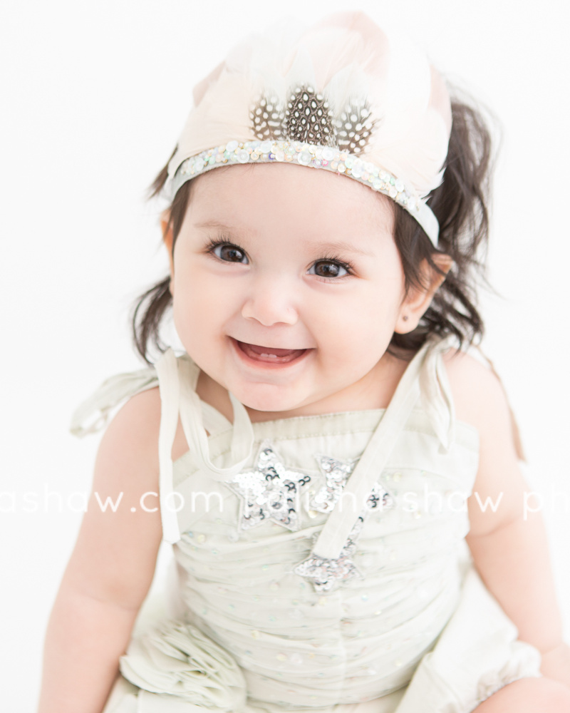 10 Month Baby D | St George Utah Child Photographer