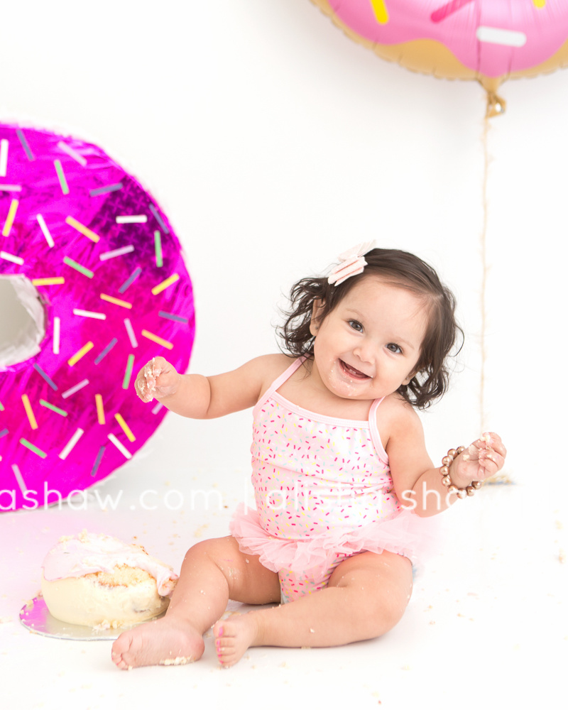 Donut Party | St George Utah Children Photographer
