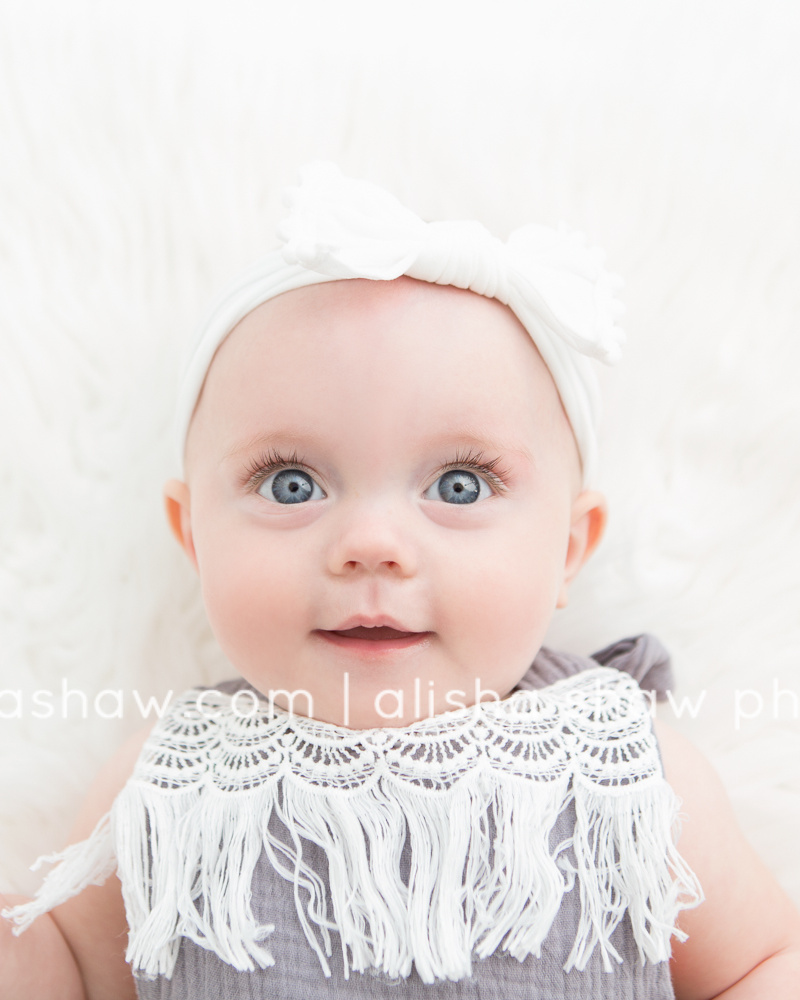 1/2 Birthday | St George Utah Baby Photographer