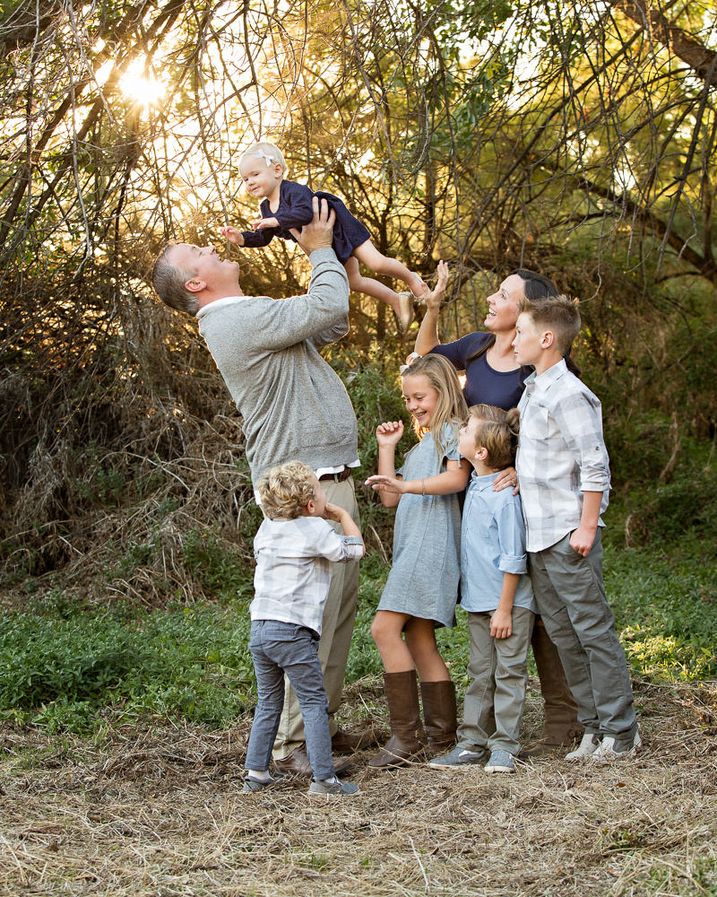 Fall Green Mini Session | St George Utah Family Photographer