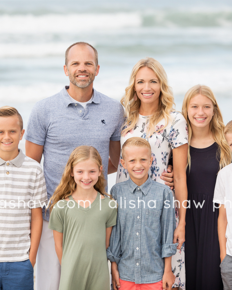 Beach Family | San Diego Family Photography