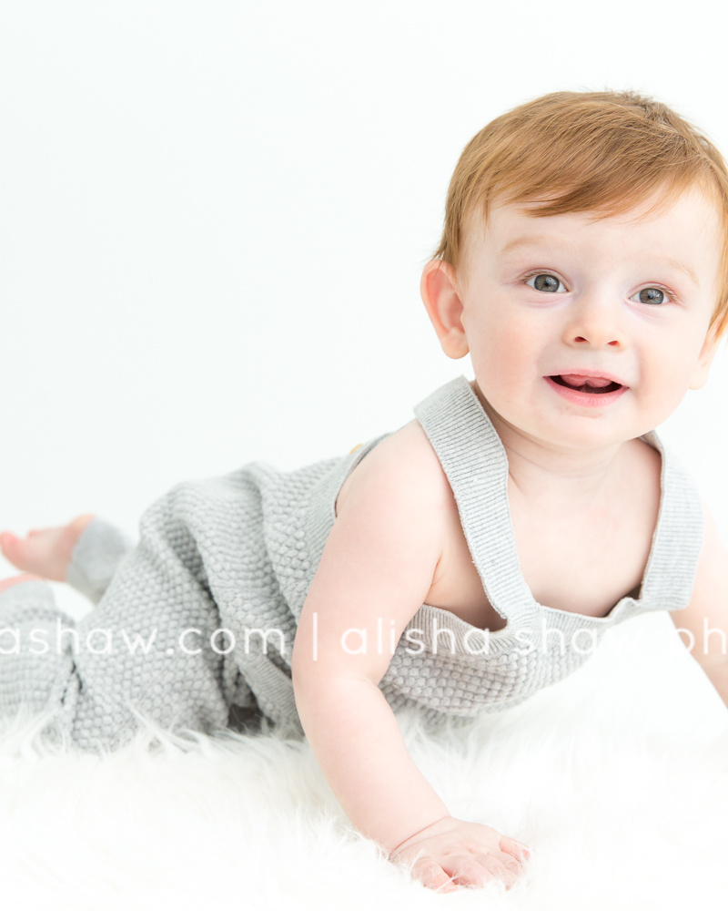 9 Months Old | St George Utah Child Photographer