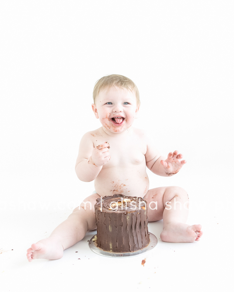 Big Boy | St George Utah Child Photographer