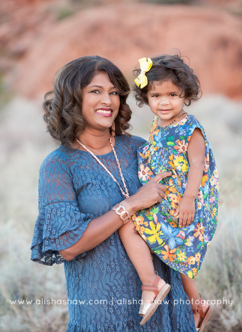 Together | St George Utah Family Photographer