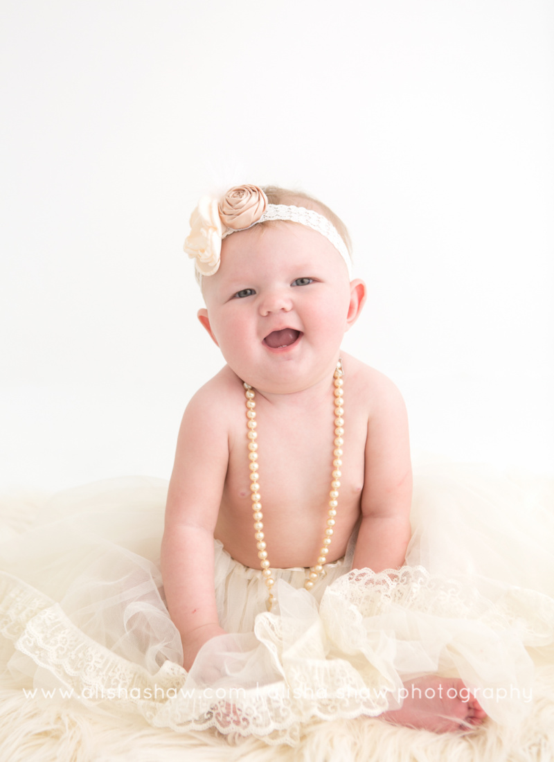 Smiley Peyton | St George Utah Baby Photographer