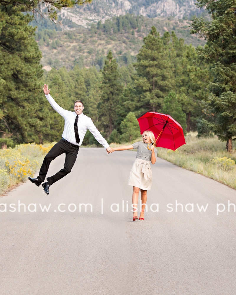 Engaged!! | St George Utah Photographer