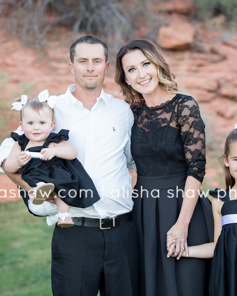 Fore | St George Utah Family Photographer