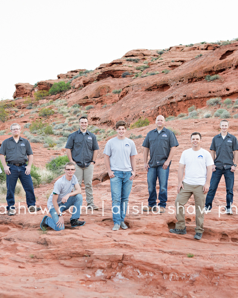 Master Plumbing | St George Utah Commercial Photographer