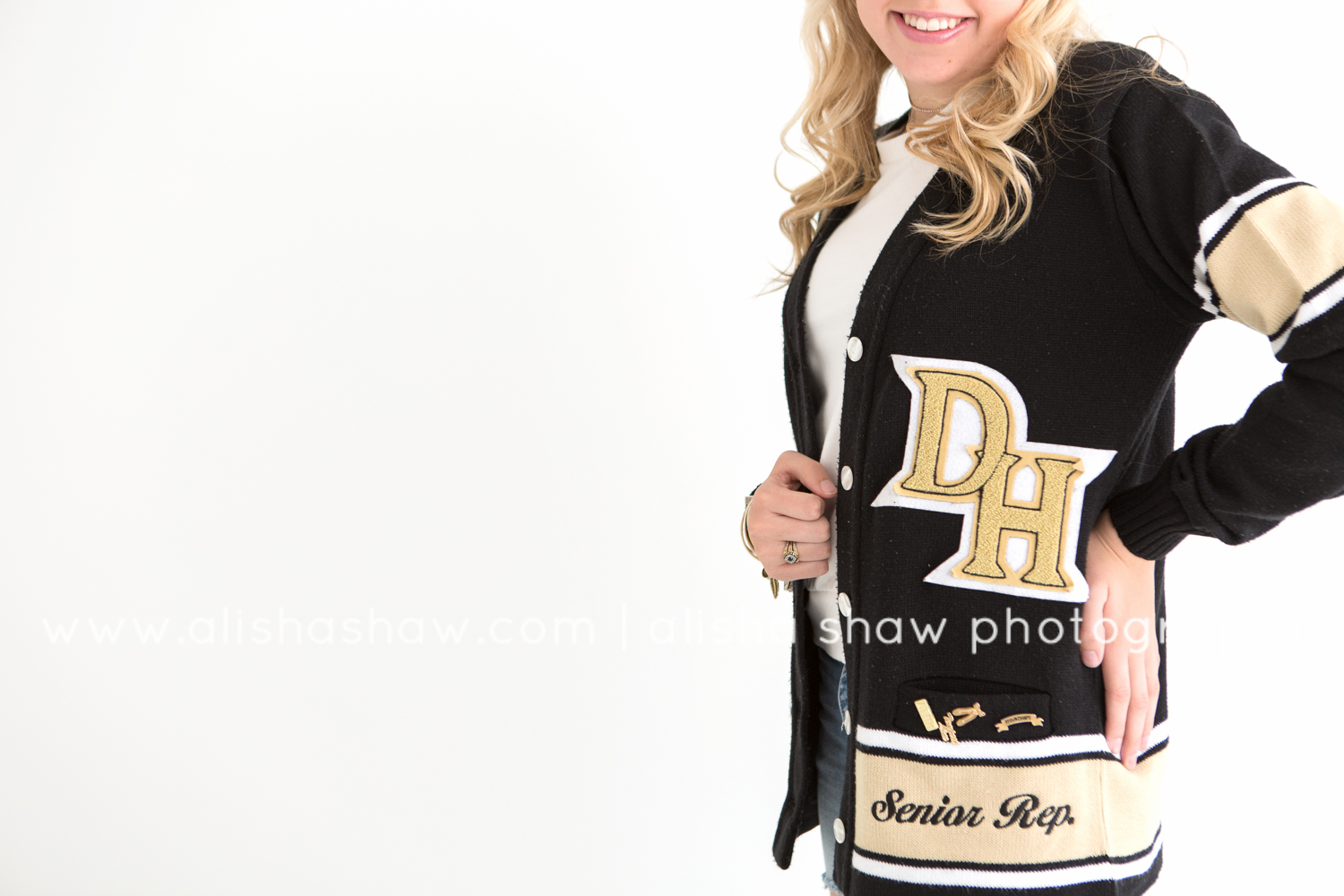 Thunder Graduate | St George Utah Senior Photographer